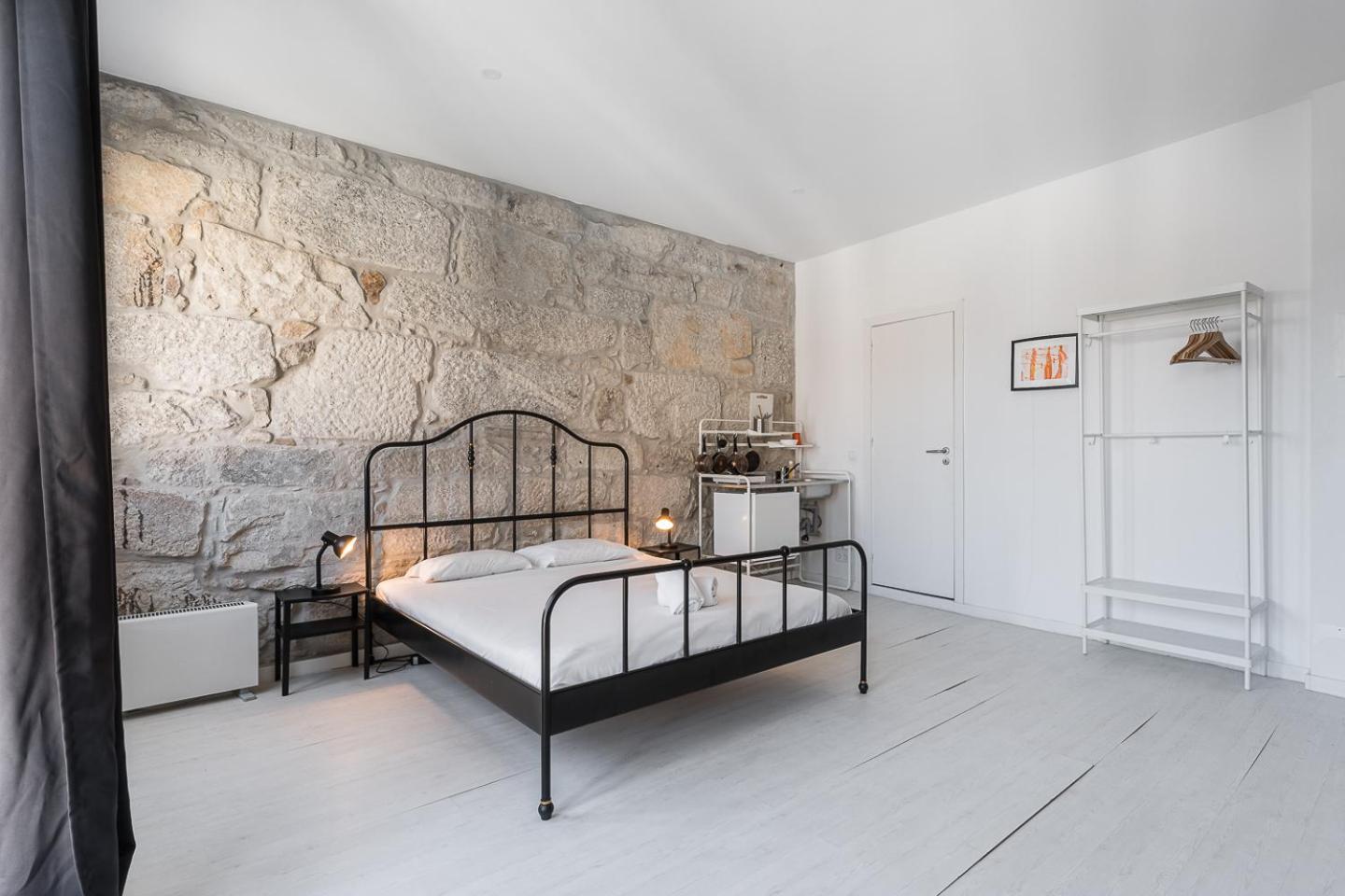 Guest H4U - Sao Vitor Studio River View Порто Екстериор снимка